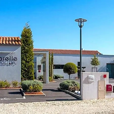 Hotel Hotel-restaurant L'aquarelle
