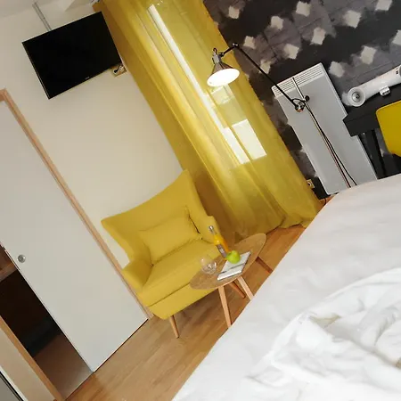 Hotel-restaurant L'aquarelle 3*