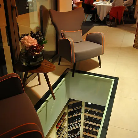 Hotel-restaurant L'aquarelle Hotel