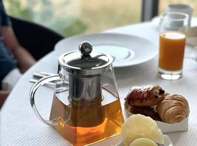 Hotel-restaurant L'aquarelle Hotel 3*