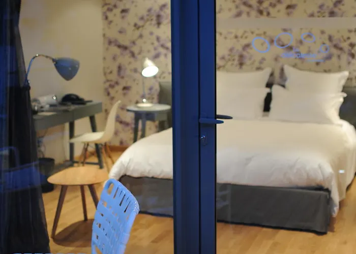 Hotel-restaurant L'aquarelle 3* Breuillet (Charente-Maritime)