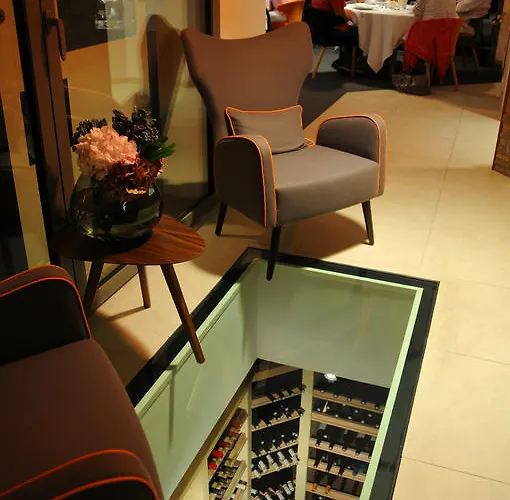 Hotel-restaurant L'aquarelle Hotel