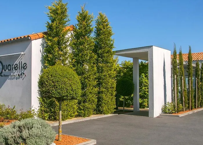 Hotel Hotel-restaurant L'aquarelle 3*