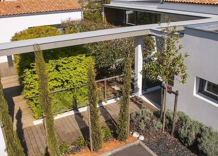 Hotel-restaurant L'aquarelle Hotel 3*