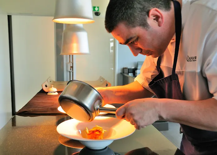 Hotel-restaurant L'aquarelle 3* Breuillet (Charente-Maritime)